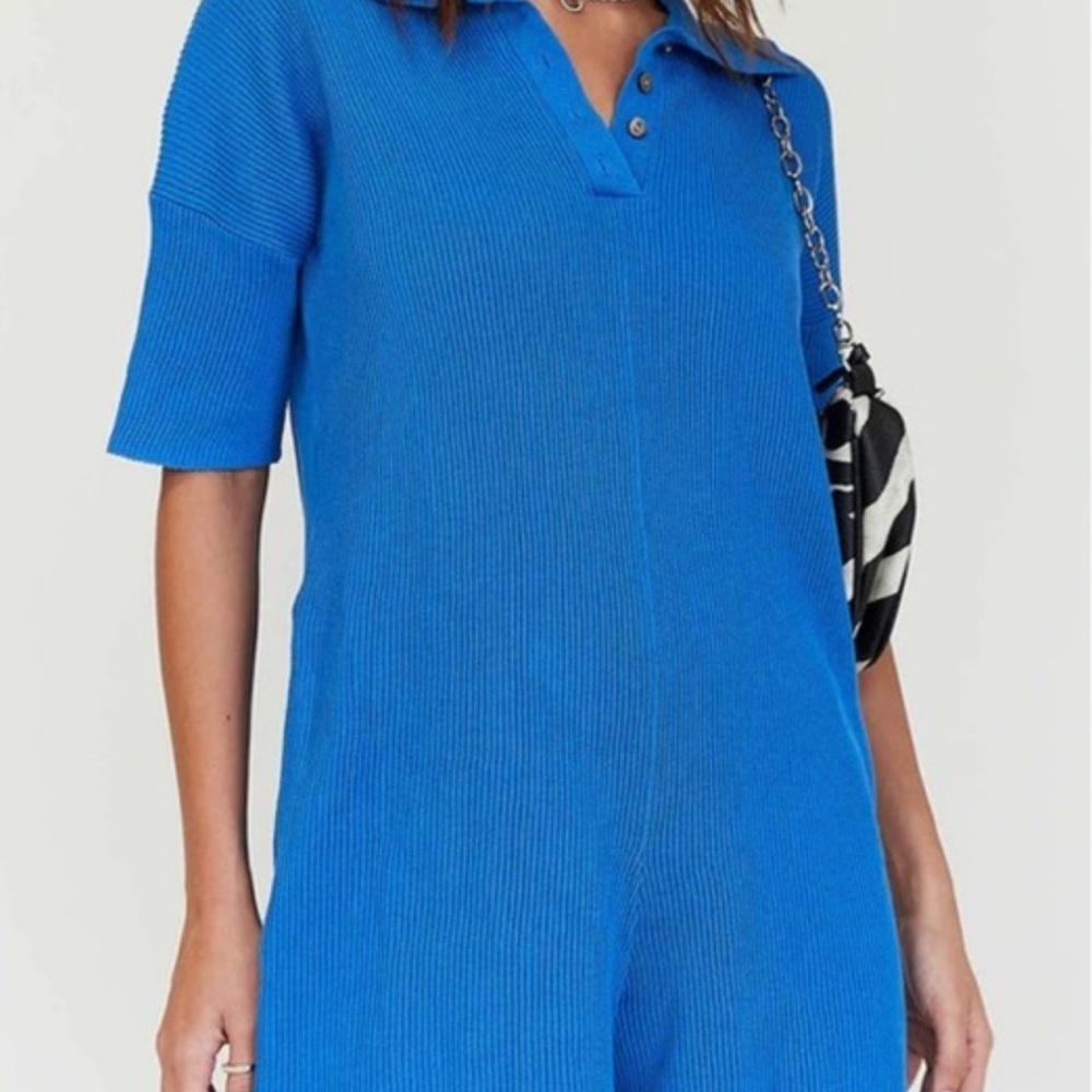 PRINCESS POLLY ROMPER